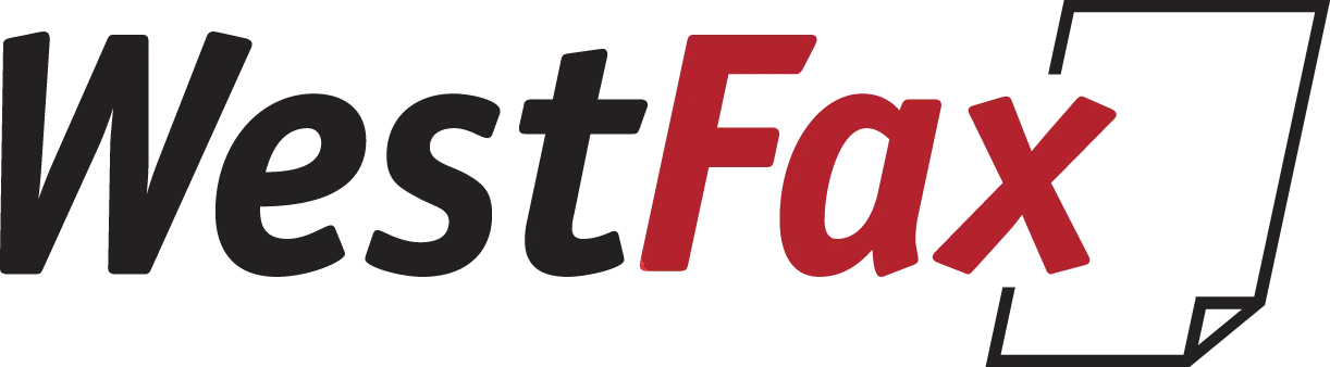 WestFax logo