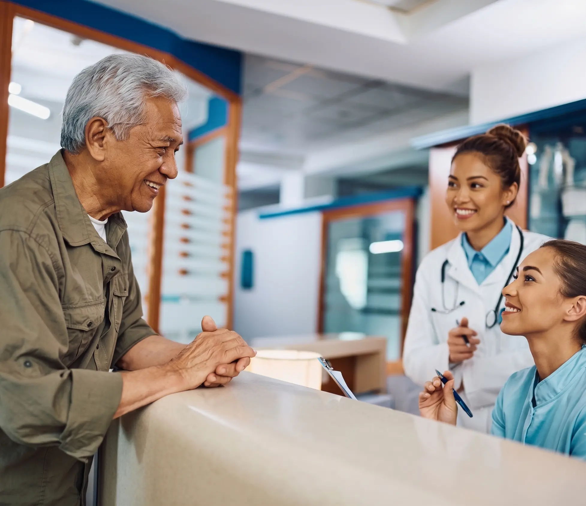 Patient Service Representative