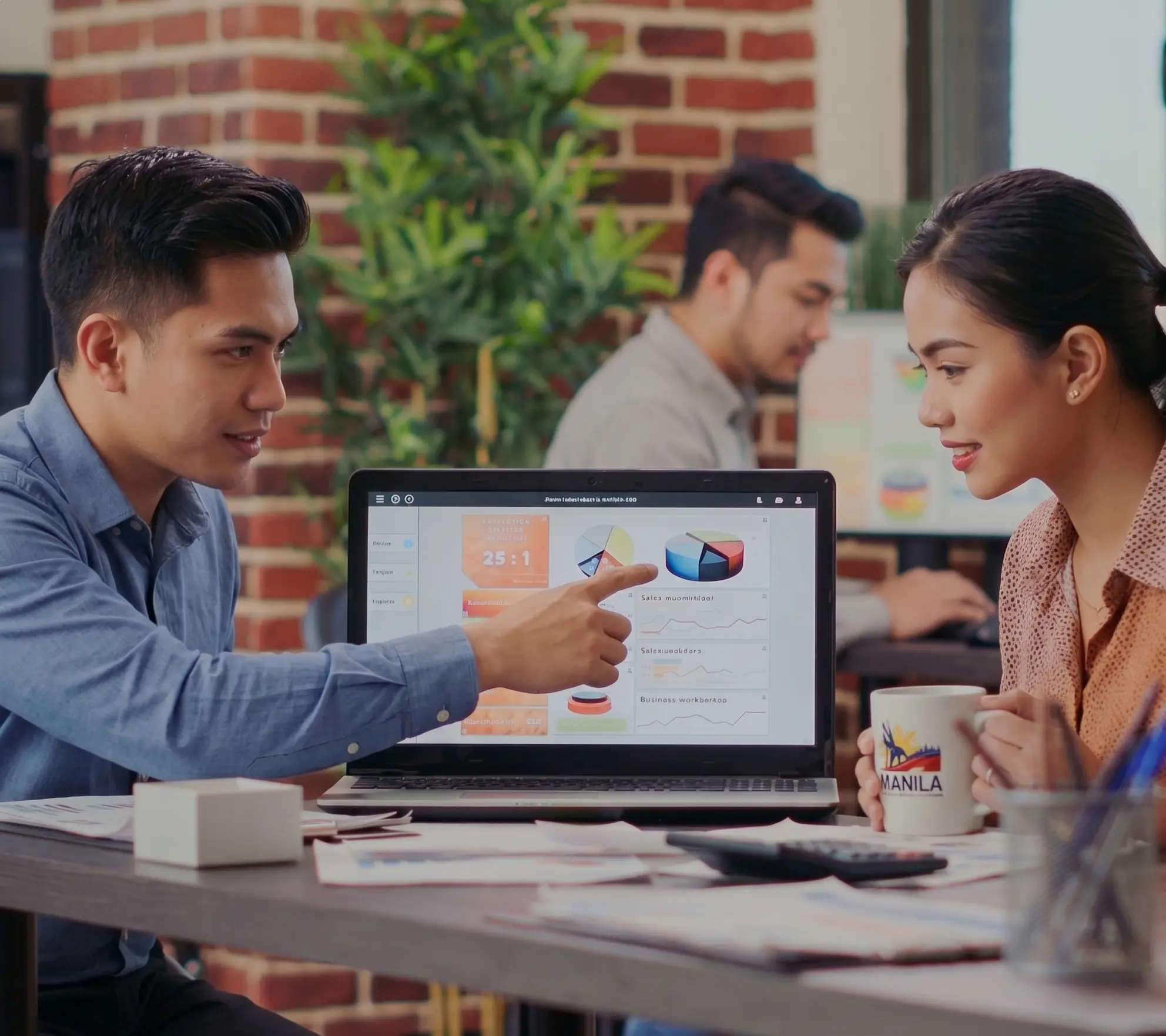 Digital Marketing & Customer Support