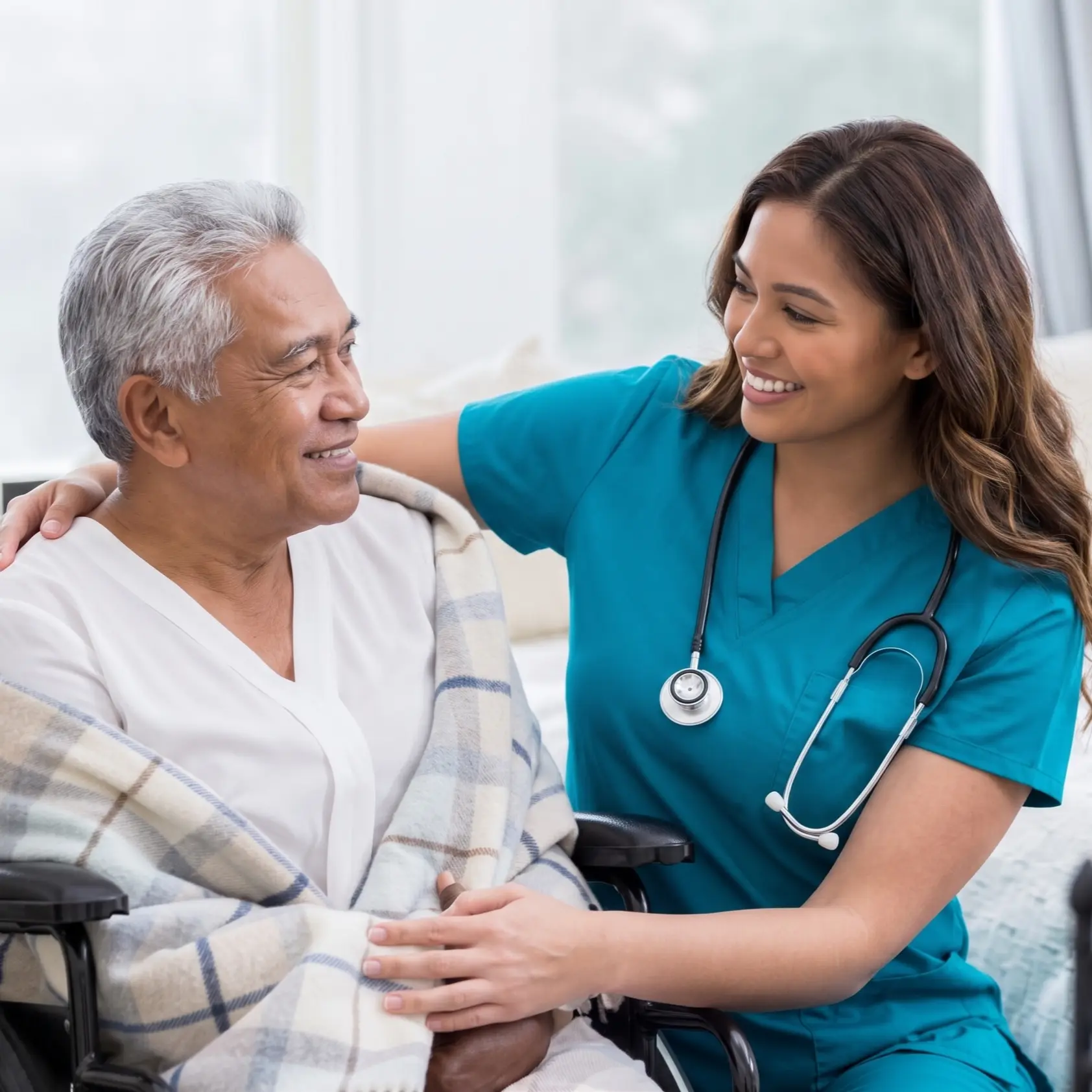 Healthcare support